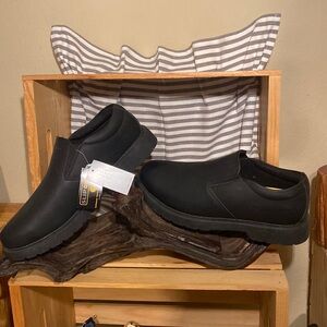 #82 Perry Ellis Portfolio Slip Guard - Size 10.5W, Black